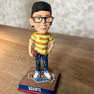 The Sandlot!! Squints Bobblehead Brooklyn Cyclones